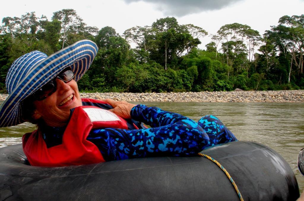 Oro Y Luna Lodge Carlos Julio Arosemena Tola Eksteriør billede