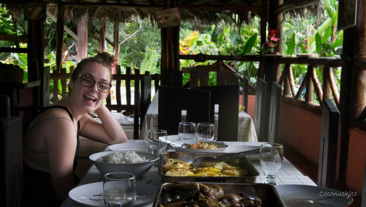 Oro Y Luna Lodge Carlos Julio Arosemena Tola Eksteriør billede